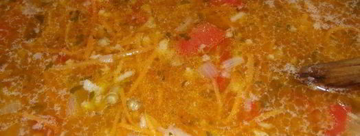 бобовая похлебка. Шаг 12