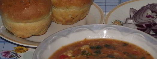 бобовая похлебка. Шаг 13