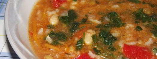 бобовая похлебка. Шаг 14