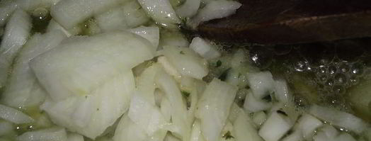 бобовая похлебка. Шаг 5