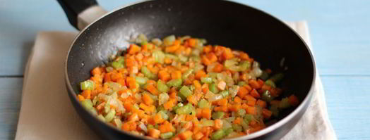 чечевичная похлебка с говядиной. Шаг 5