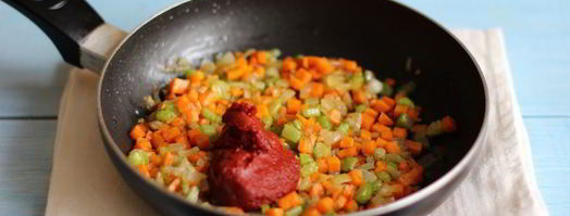 чечевичная похлебка с говядиной. Шаг 6