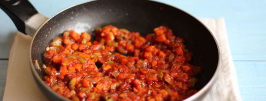 чечевичная похлебка с говядиной. Шаг 7