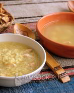 Чечевичная похлебка