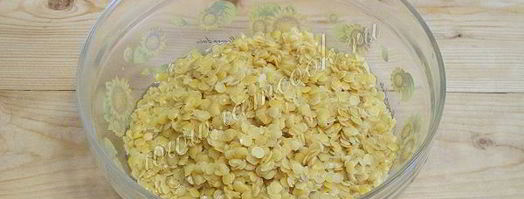 чечевичная похлебка. Шаг 7