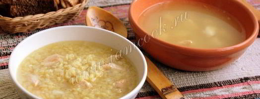 чечевичная похлебка. Шаг 11