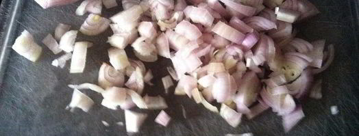 чечевичная постная похлебка. Шаг 3