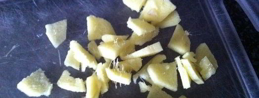 чечевичная постная похлебка. Шаг 4