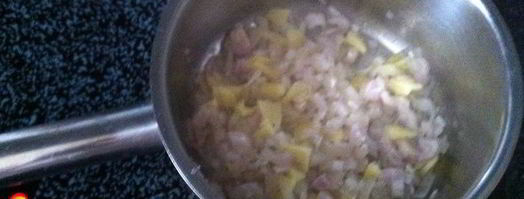 чечевичная постная похлебка. Шаг 5