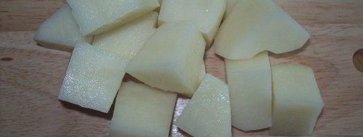 чесночная похлебка с сырно-куриными тостами. Шаг 7