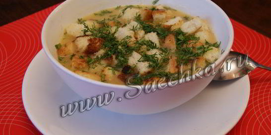 Гороховая похлебка