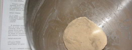 гречневая лапша. Шаг 3