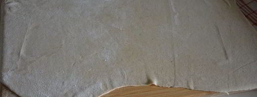 гречневая лапша. Шаг 4