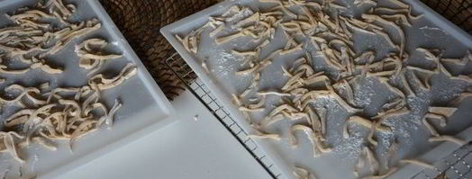 гречневая лапша. Шаг 7