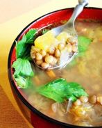 Густая тыквенная похлебка