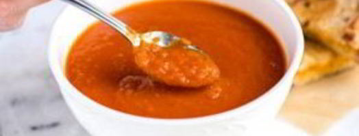 итальянская томатная похлебка. Шаг 4