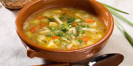 Картофельная похлебка