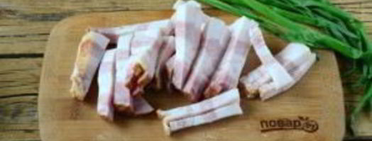 кастилькая похлебка. Шаг 3