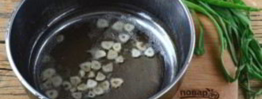 кастилькая похлебка. Шаг 5