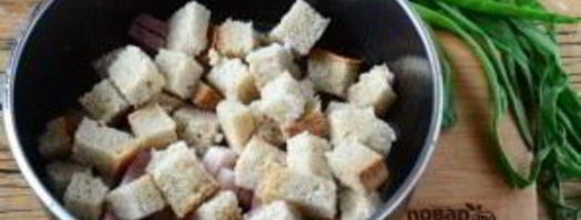 кастилькая похлебка. Шаг 7