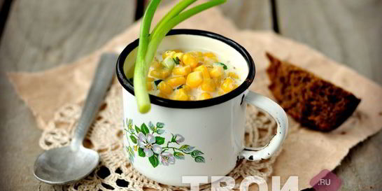 Кукурузная похлебка