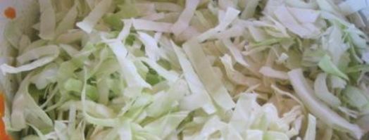 марокканская овощная похлебка с гренками. Шаг 5