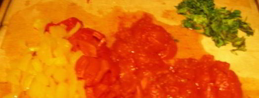 марроканская овощная похлебка. Шаг 6