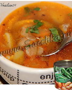 Овощная похлебка