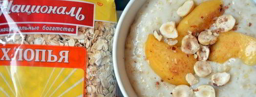 овсяная каша детская похлебкин вв. Шаг 4