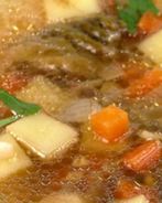 Похлебка грибная