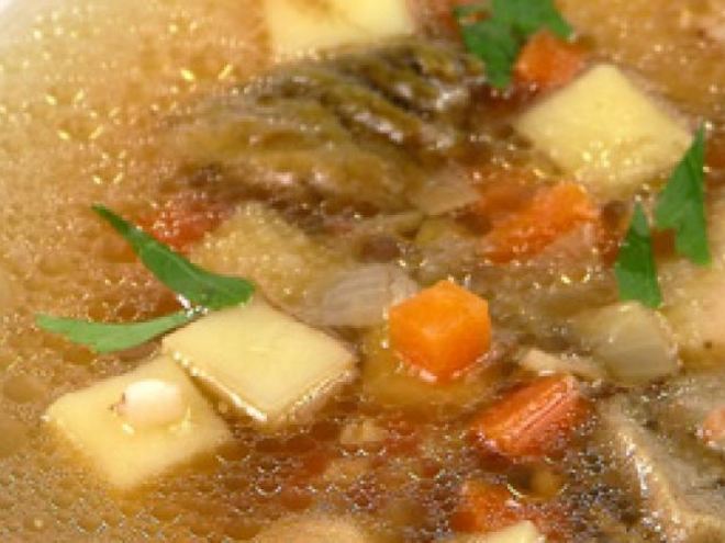 Рецепт похлебки грибной