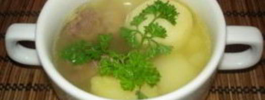 похлебка из баранины. Шаг 6