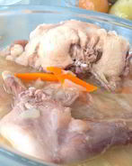 Похлебка из кролика