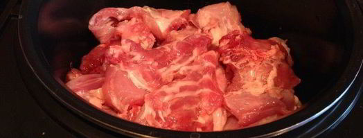 похлебка из кролика. Шаг 3