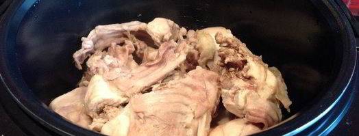 похлебка из кролика. Шаг 7