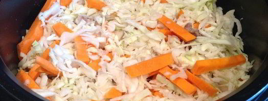 похлебка из кролика. Шаг 9