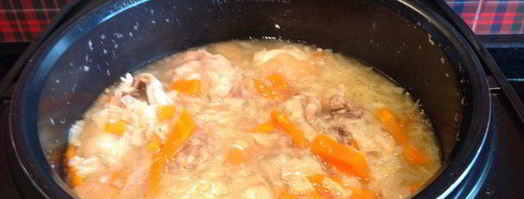 похлебка из кролика. Шаг 10