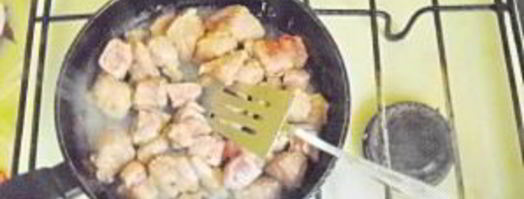 похлебка из свинины. Шаг 4