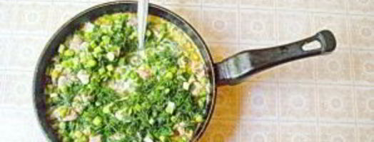 похлебка из свинины. Шаг 6