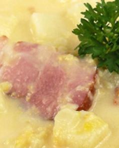 Похлебка кукурузная