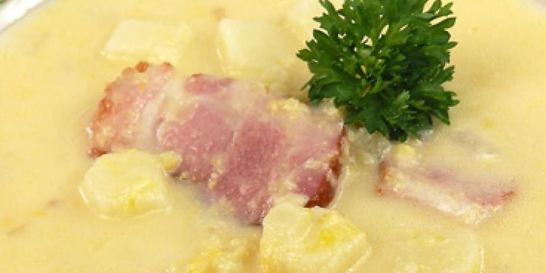 Похлебка кукурузная