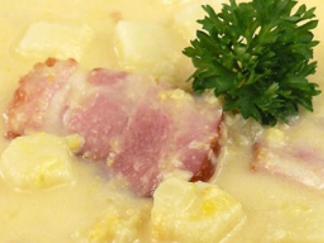 Рецепт похлебки кукурузной