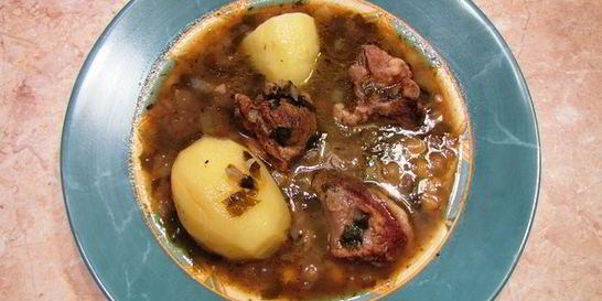 Похлебка Пити