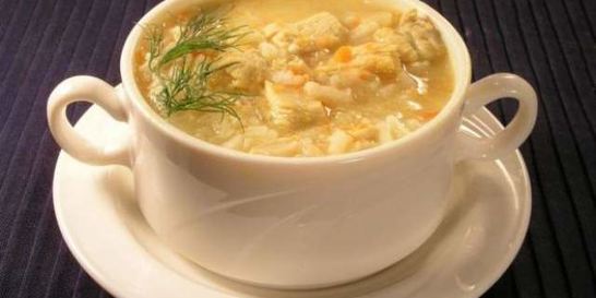 Похлебка РиКур