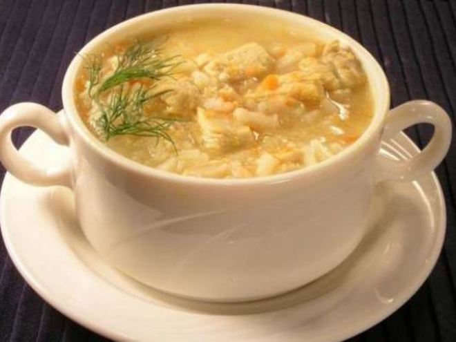 Рецепт похлебки рикур