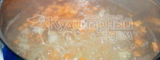 похлебка русская постная. Шаг 4