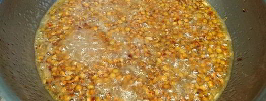 похлебка с чечевицей и черносливом. Шаг 5