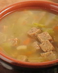 Похлебка в мешочке