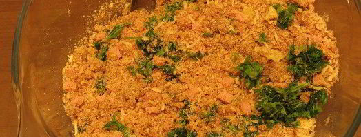 похлебка в мешочке. Шаг 7