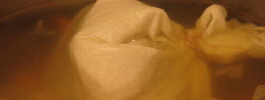 похлебка в мешочке. Шаг 10